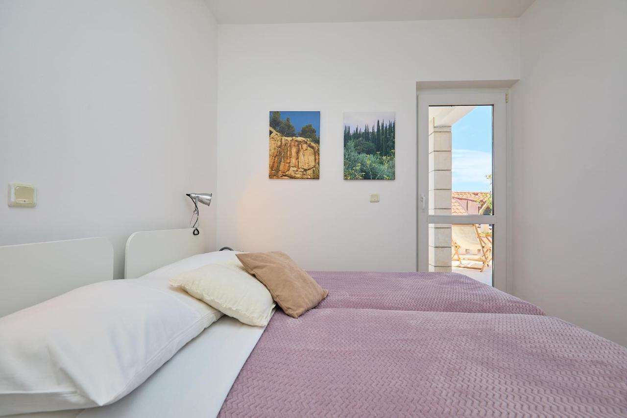 Hedera Estate, Hedera A39 Apartment Dubrovnik Bagian luar foto