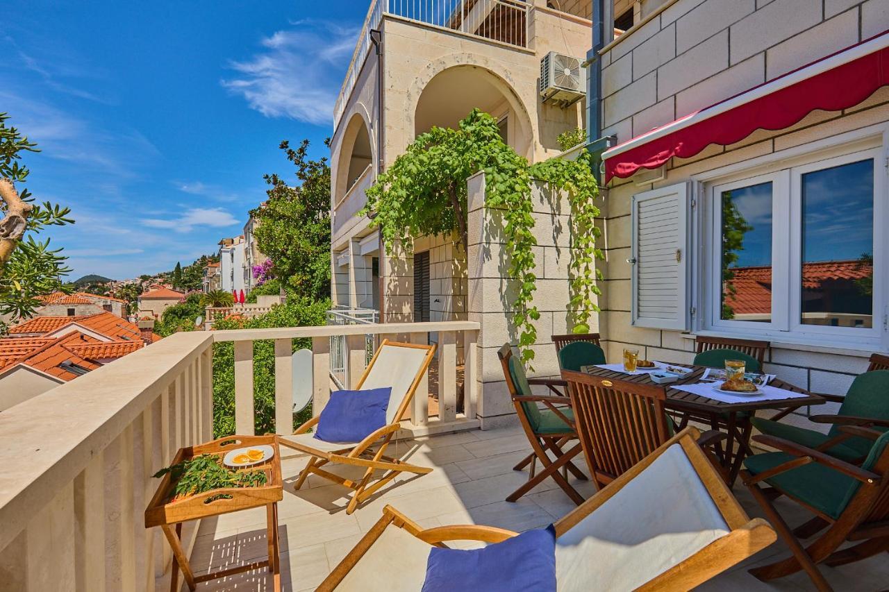 Hedera Estate, Hedera A39 Apartment Dubrovnik Bagian luar foto